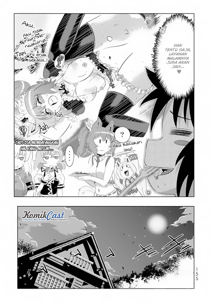 Isekai Shihai no Skill Taker: Zero kara Hajimeru Dorei Harem Chapter 24 Gambar 6